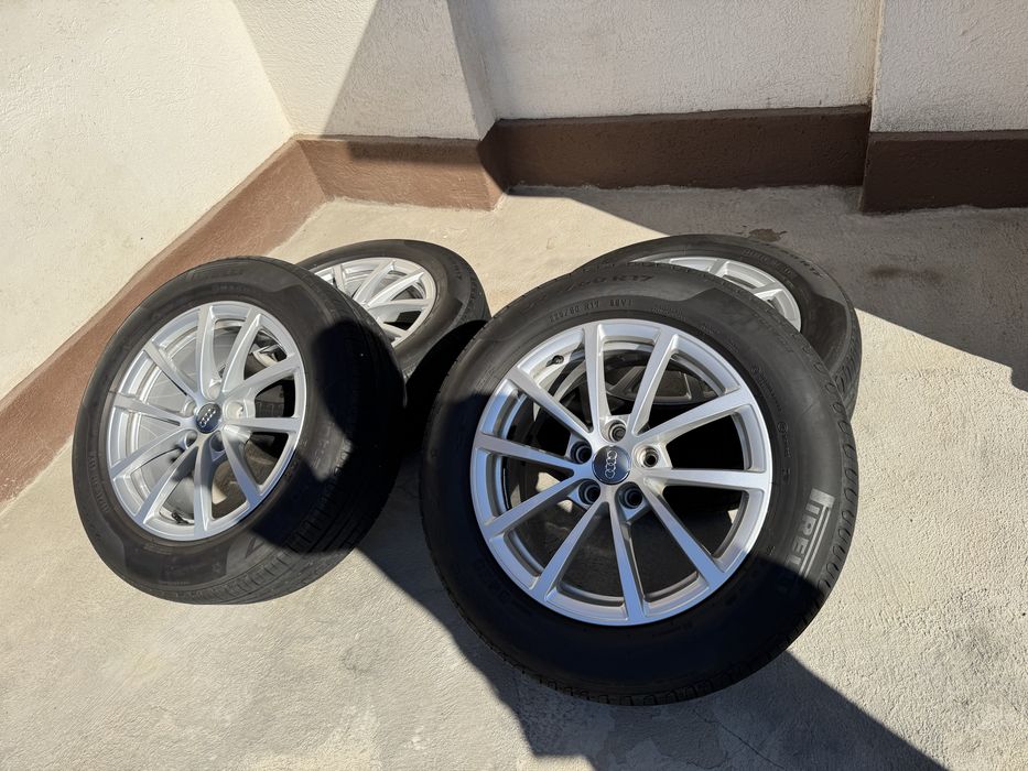 Jante R17 Audi A6 C8