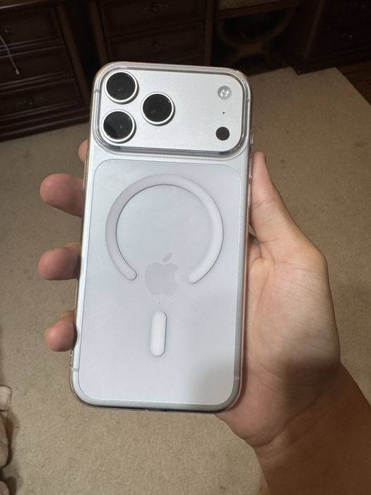 IPhone 17 Pro max