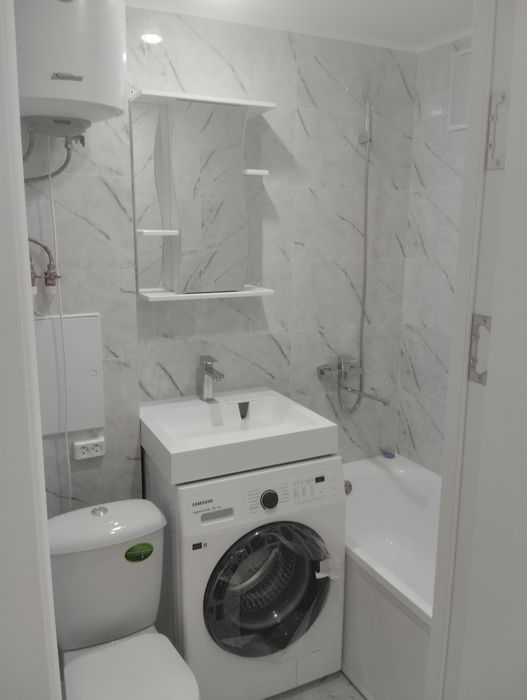 Ремонт квартир ванных под ключ!!!