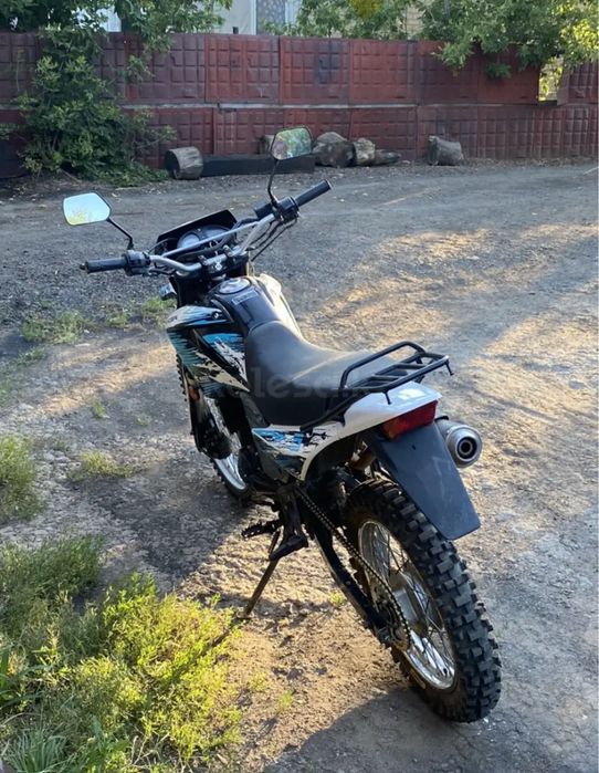 Продам эндуро Racer pantera 300