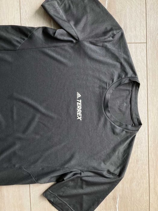 Адидас Adidas Terrex Aeroready мъжка тениска размер S