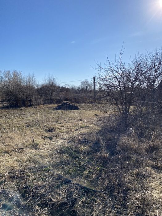 Продам дачный участок с домом