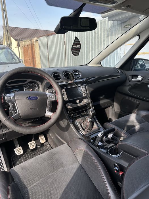 Ford S-Max Titanium 2008 2.2TDCI