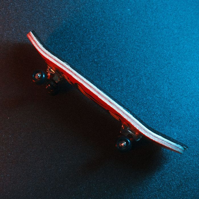 Дървена Носталгия / Fingerboard / Finger / Фингърборд