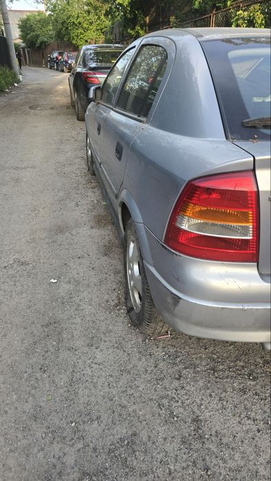 OPEL Astra 0 — imagine 4