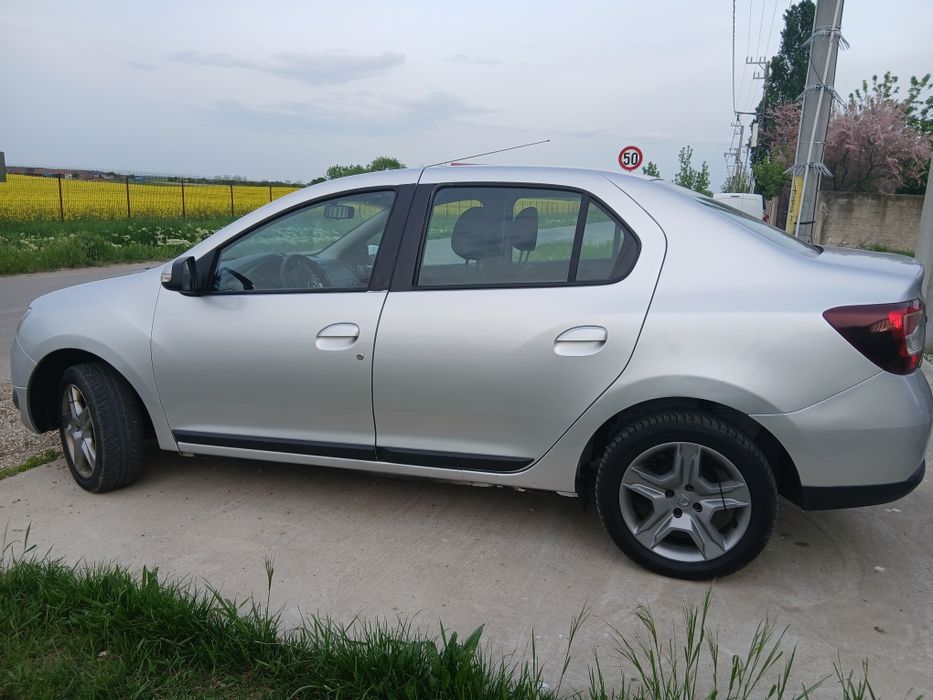 Dacia logan prestigie 2016