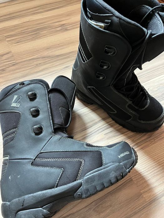 Продам сноуборд с ботинками