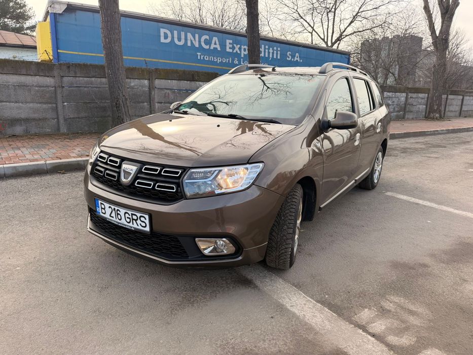 Dacia logan mcv 0.9tce