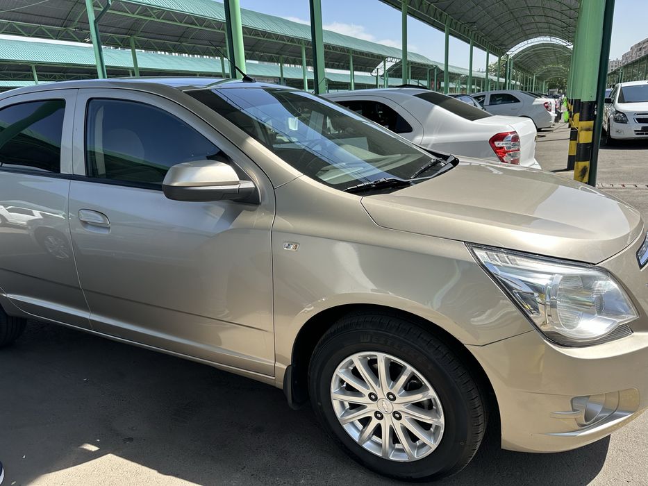 Chevrolet Cobalt 2013