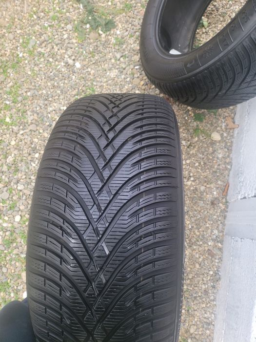 Anvelope Kleber 235/55/17 profil ca nou rulaj sub 5000km