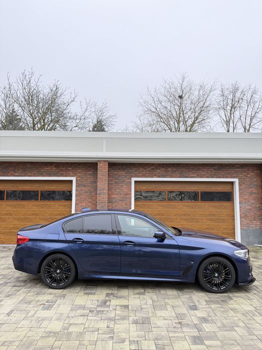 Bmw 530e M sport, 360, Acc, frane M, HUD,  display key, H/K, istoric