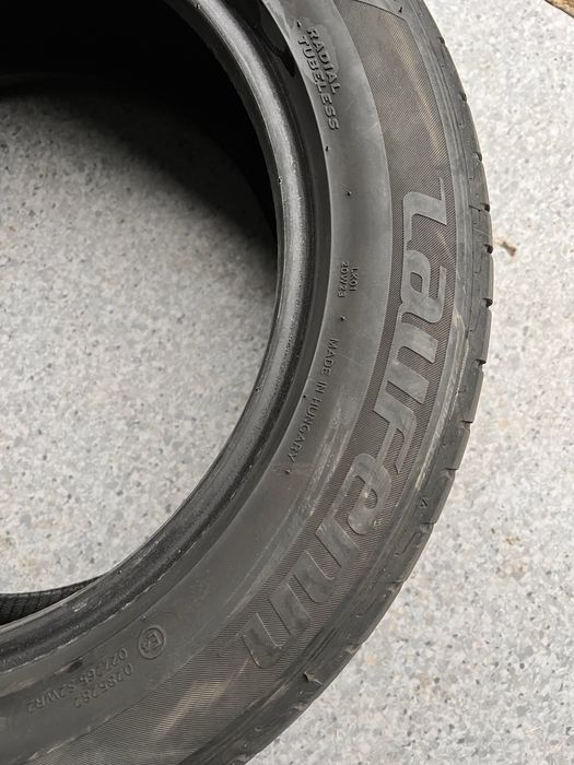 Set 4 anvelope / cauciucuri vara 205/55/R16 Laufenn (Hankook) DOT 2024