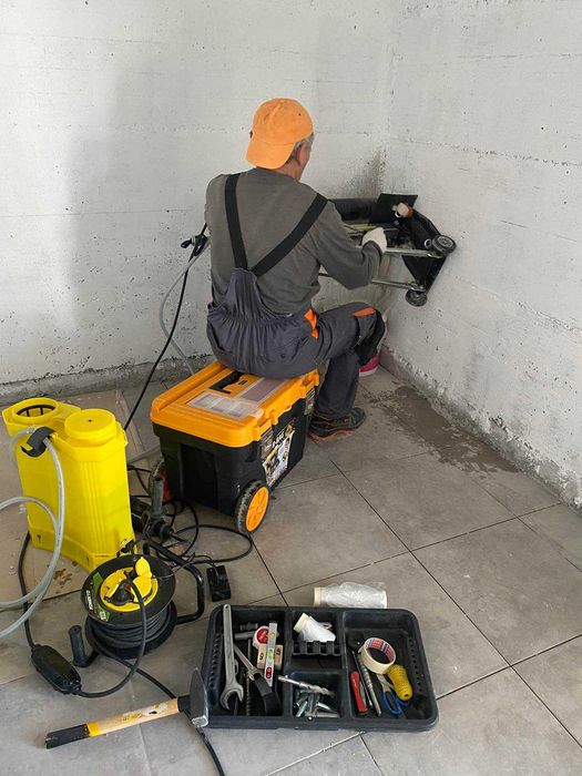 Диамантено пробиване на отвори.дупки-армиранбетон-тухла