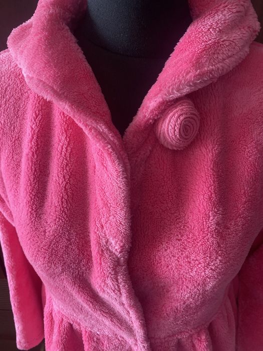 Халат пенка