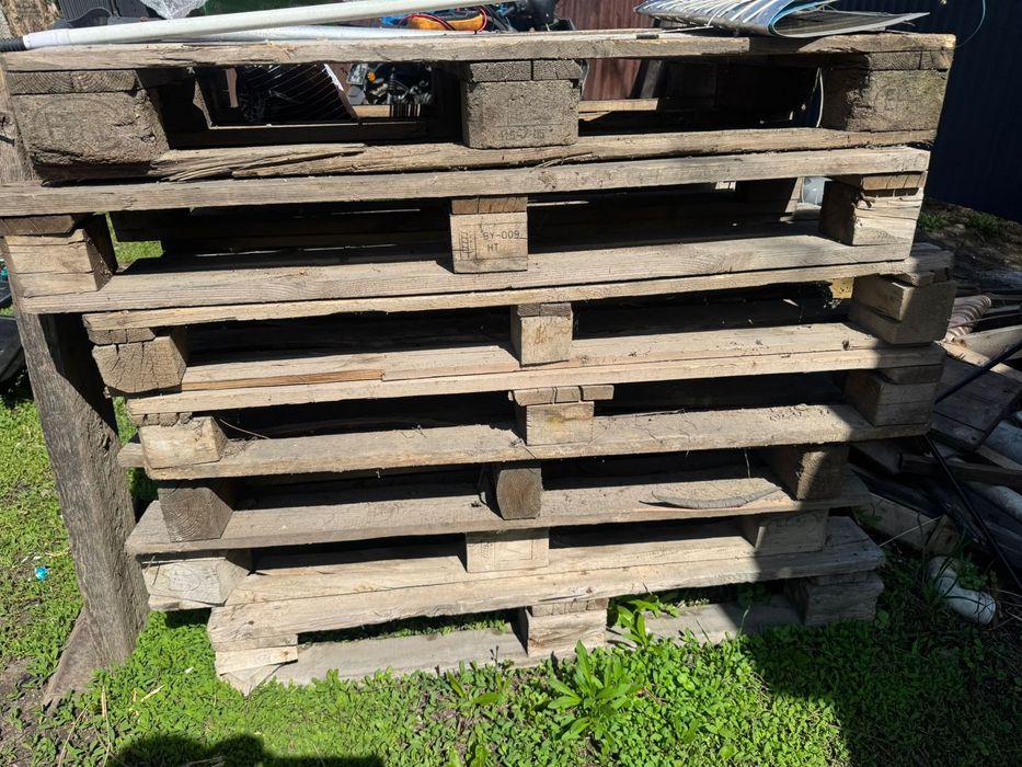 Продам палеты, поддоны