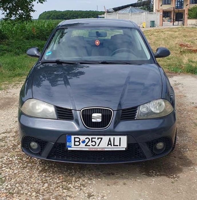 Seat Ibiza 1.4 benzina 2006