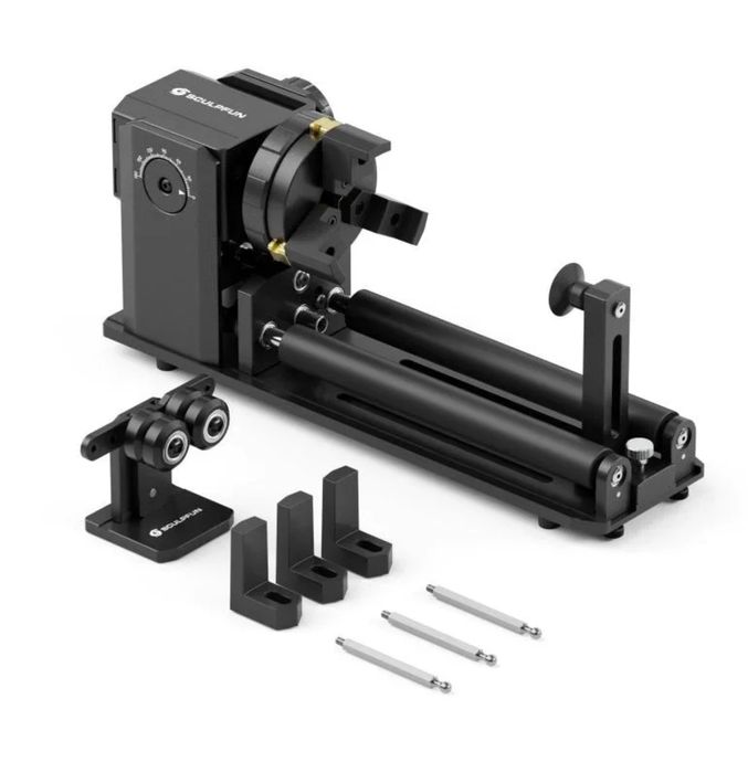 Vand laser Sculpfun 33w foarte puțin utilizat