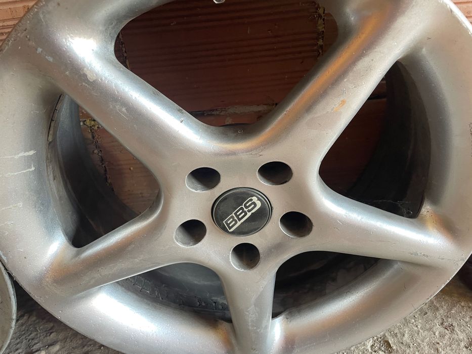 Джанти с гуми 17-ки 4бр