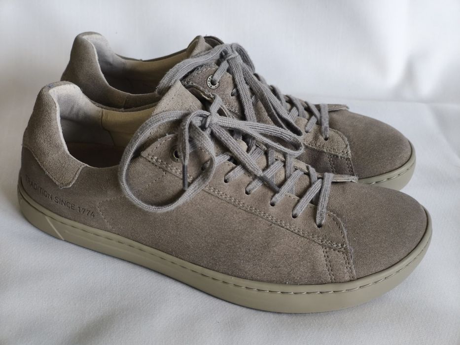 Birkenstock, обувки естествен велур, номер 41