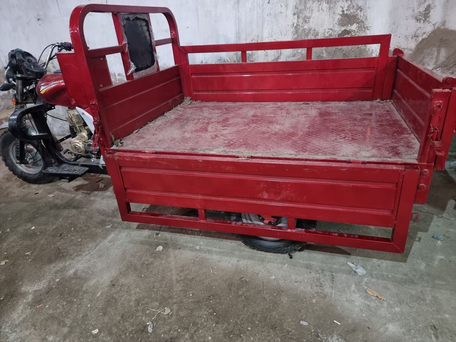 Муравей мотоцикл 200 куб