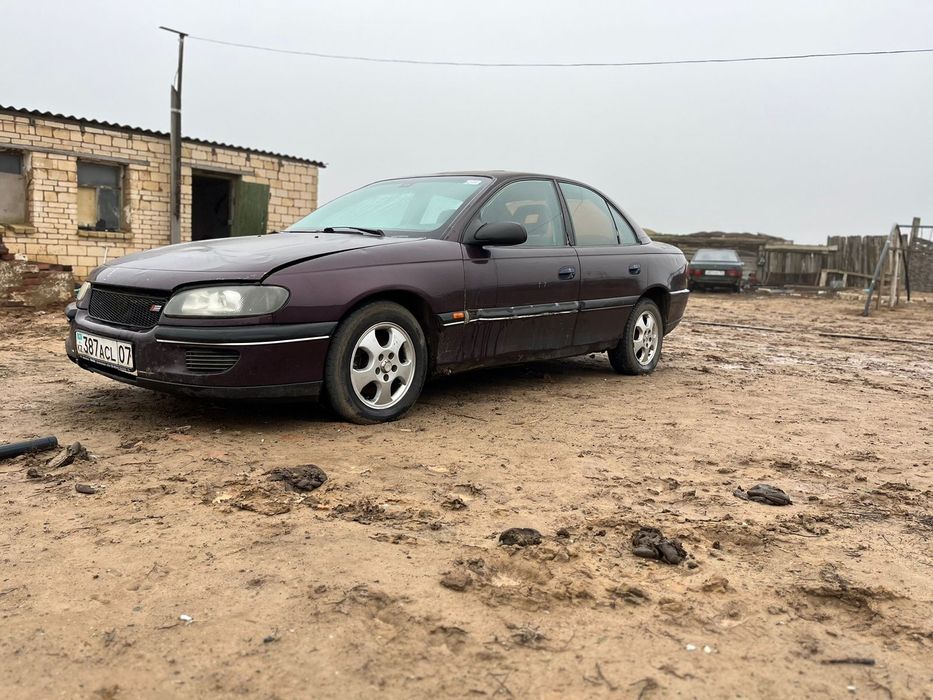 Опель омега б 2 литр 16 клапн