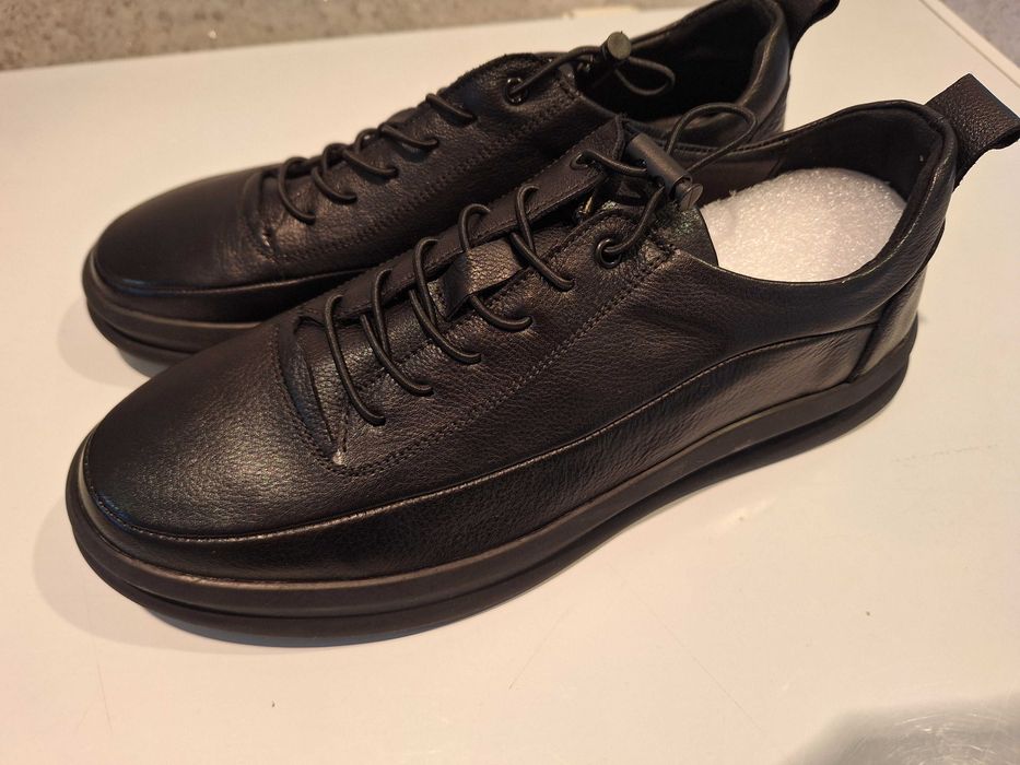 Мужкие ботинки размер  41-2пары