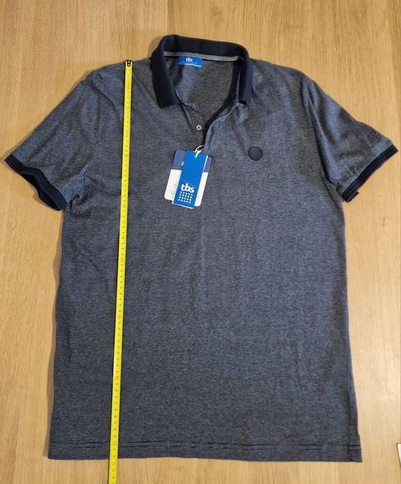 NOU Tricou polo TBS stil elegant casual North Face mammut Timberland
