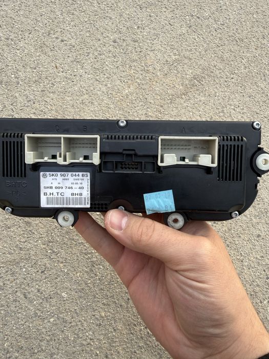 Климатроник Golf 5/6