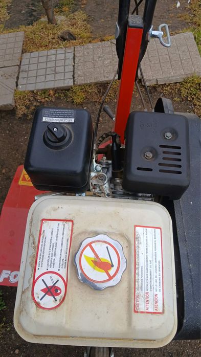 Фреза Sumec SFE 200 6.5HP