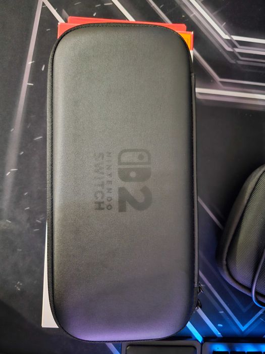 Nintendo Switch 2 Case