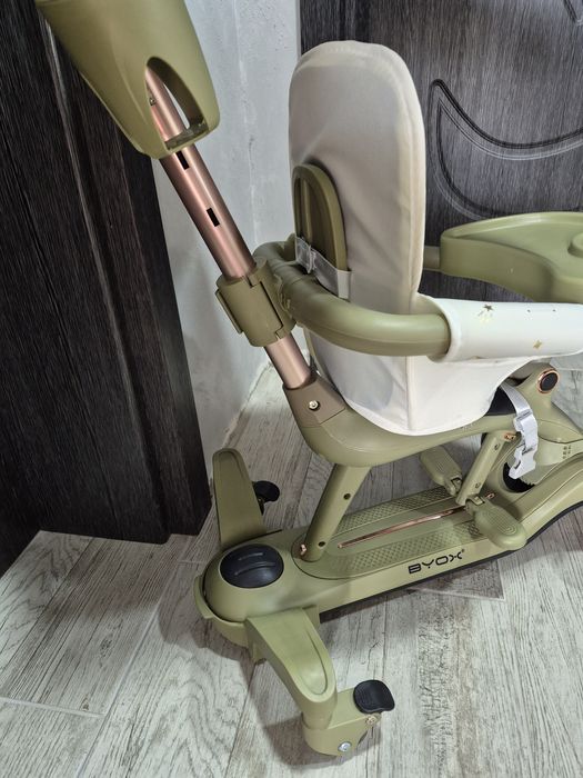 Тротинетка със седалка 6в1