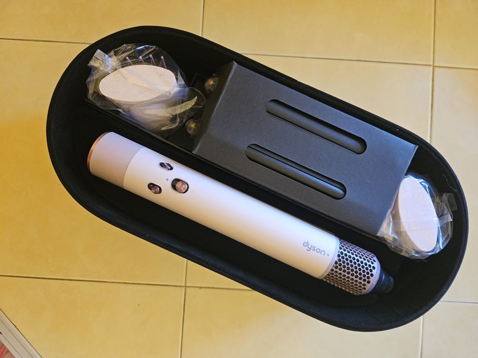 Dyson Multistyler Airwrap Complet long