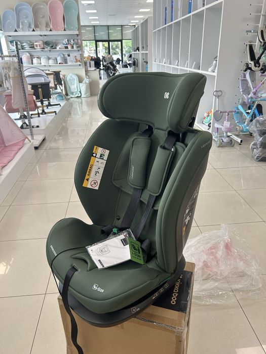 Столчета за коли без изофикс! I-size 40-150см(0-36кг) ОПЦИЯ СЪН