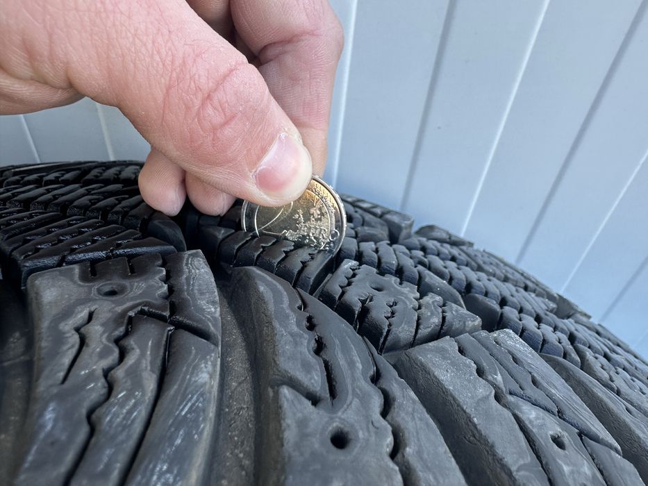 Джанти с гуми за OPEL,SAAB