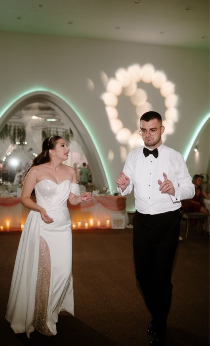 Rochie de mireasa RICCA SPOSA