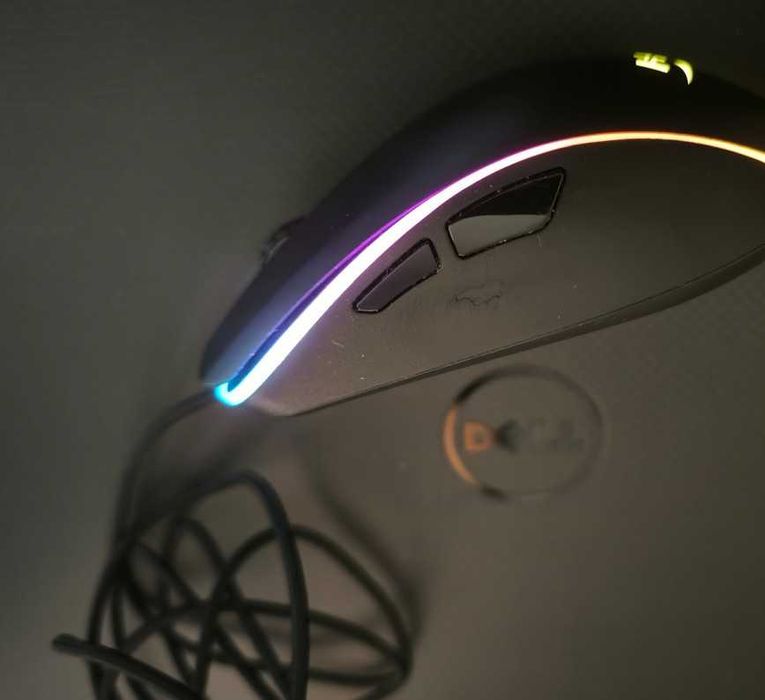 Mouse HyperX Pulsfire Surge RGB, 16000 dpi