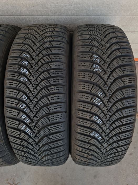 Зимни гуми 4 броя HANKOOK Winter Icept RS2 185 60 R15 дот 3521