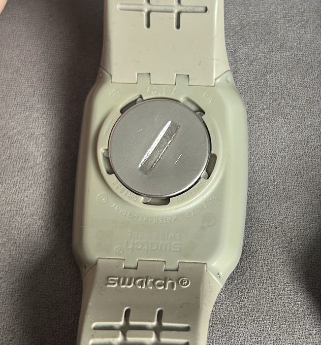 Swatch Touch Zero One – Vintage/Retro Smartwatch в отлично състояние!
