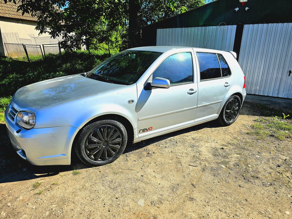 GOLF 4 1.8T AGU – FULL BUILD – 270 CP (Fisă Dyno)