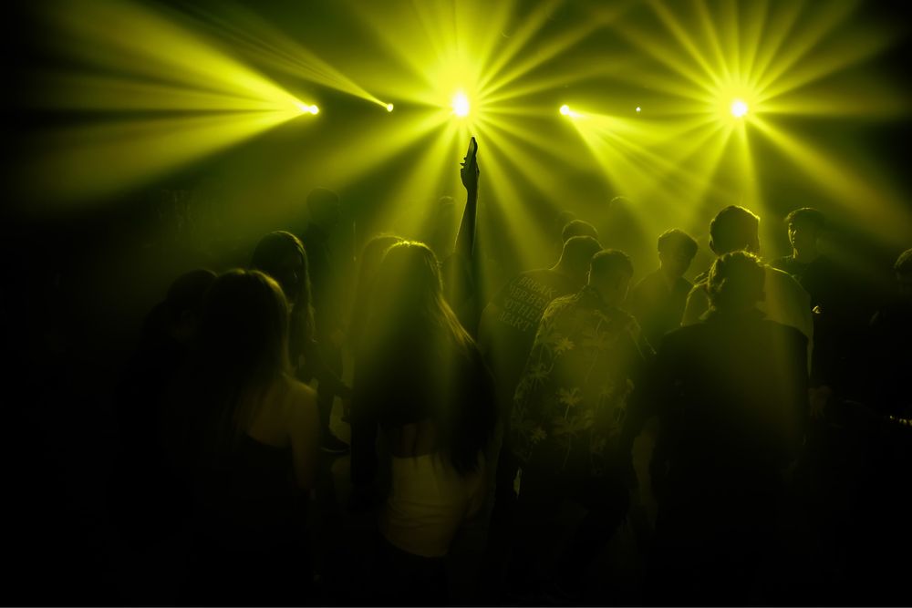 6x Moving Head Beam R7  230W