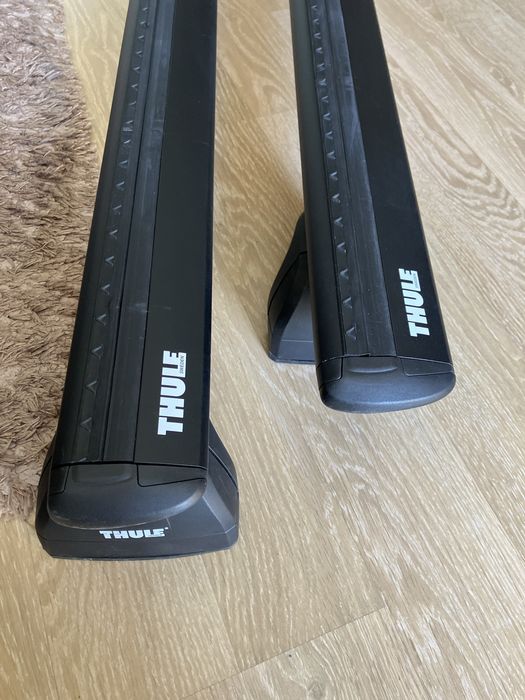 Thule 753  с Wingbar  Evo