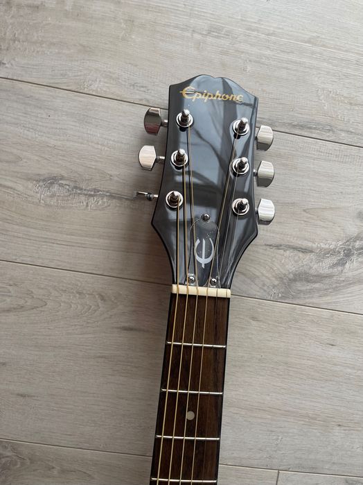 Акустична китара - Epiphone Starling Hot Pink Pearl