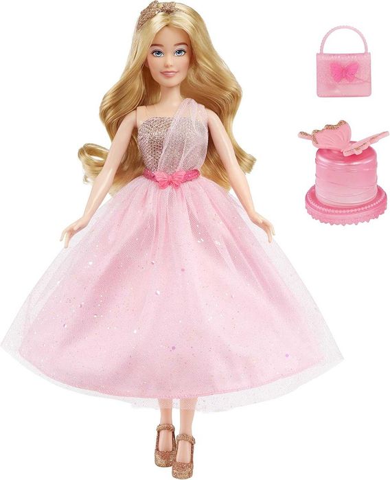 Кукла Dream Ella Хайде да празнуваме Aria MGA Entertainment