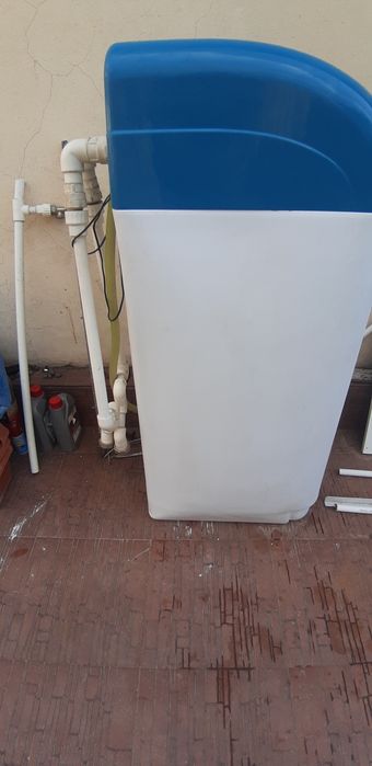 Dedurizator compact ADC40/V-C
