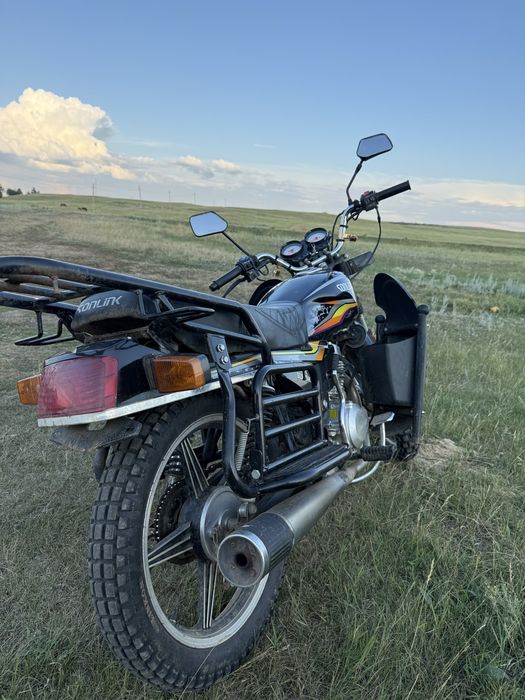 Продам мотоцикл 150 куб
