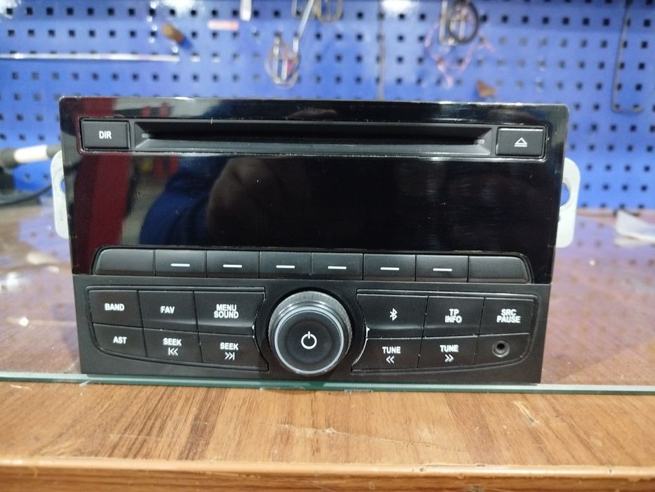 Gentraga Magnitafon obmen Pionner magnitafonga