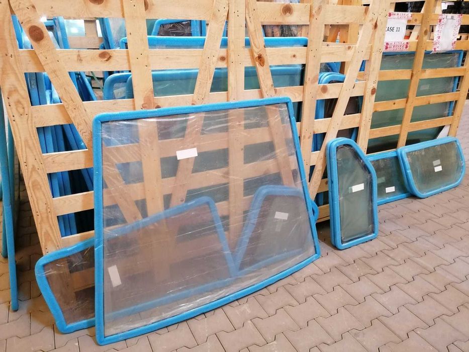 Parbriz pentru Bobcat si nu numai