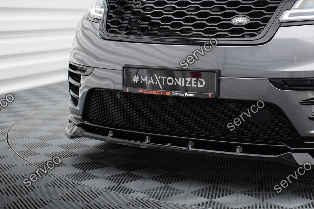 Prelungire bara fata Land Rover Range Rover Velar R-Dynamic 2017- v1