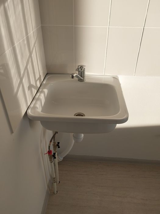 Раковина эмалированная