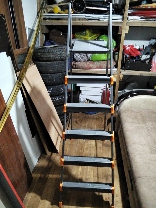 Стремянка сатылады